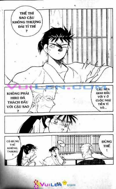 Truyền Nhân Atula Phần II Chapter 7 trang 53