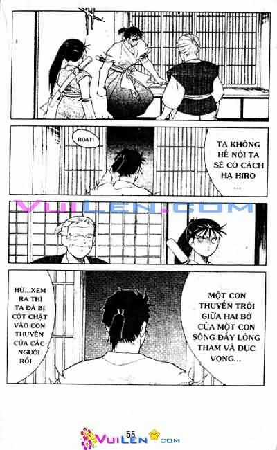 Truyền Nhân Atula Phần II Chapter 7 trang 55