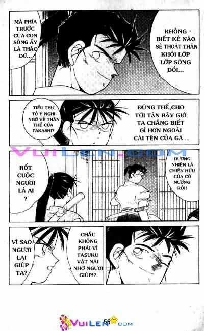 Truyền Nhân Atula Phần II Chapter 7 trang 56