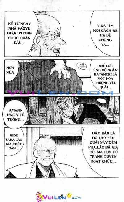 Truyền Nhân Atula Phần II Chapter 7 trang 6