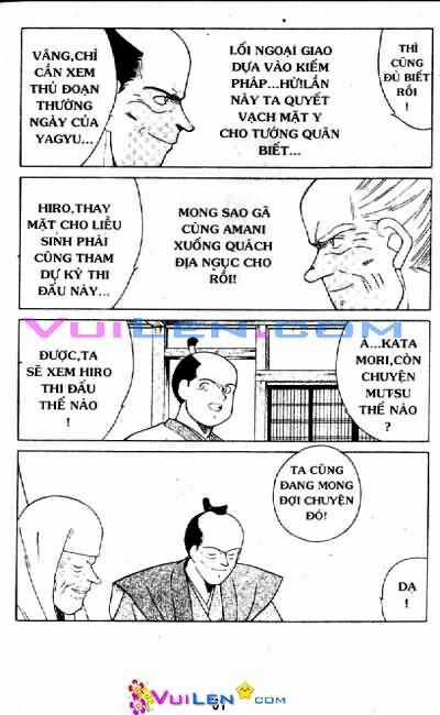 Truyền Nhân Atula Phần II Chapter 7 trang 61