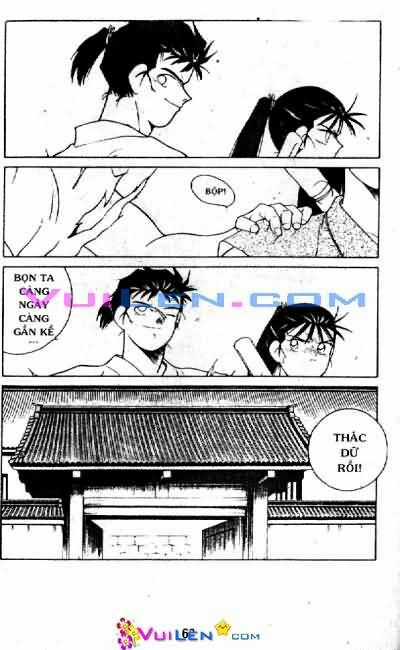 Truyền Nhân Atula Phần II Chapter 7 trang 63