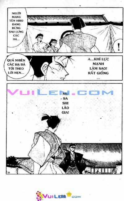 Truyền Nhân Atula Phần II Chapter 7 trang 68