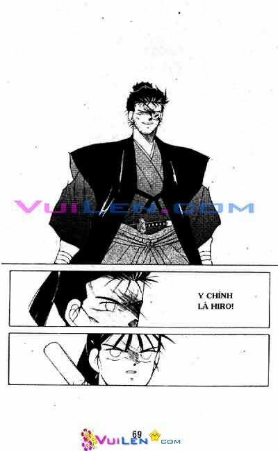 Truyền Nhân Atula Phần II Chapter 7 trang 69