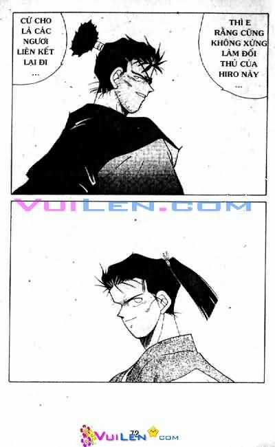 Truyền Nhân Atula Phần II Chapter 7 trang 72