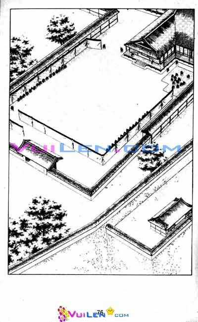 Truyền Nhân Atula Phần II Chapter 7 trang 76