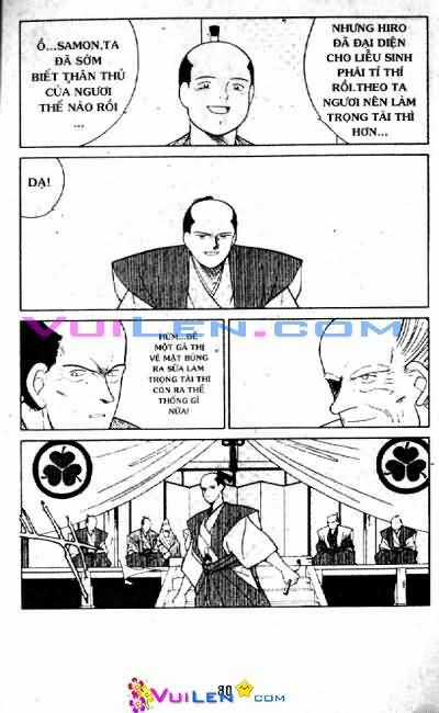 Truyền Nhân Atula Phần II Chapter 7 trang 80