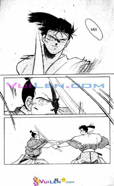 Truyền Nhân Atula Phần II Chapter 7 trang 88