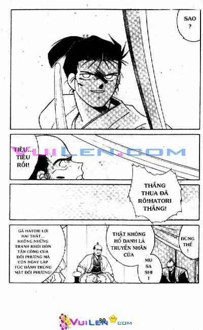 Truyền Nhân Atula Phần II Chapter 7 trang 89