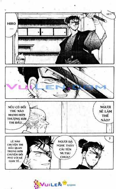 Truyền Nhân Atula Phần II Chapter 7 trang 9