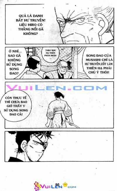 Truyền Nhân Atula Phần II Chapter 7 trang 90