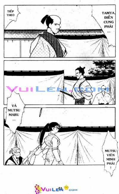 Truyền Nhân Atula Phần II Chapter 7 trang 91