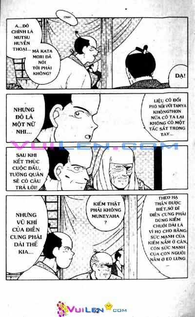 Truyền Nhân Atula Phần II Chapter 7 trang 92