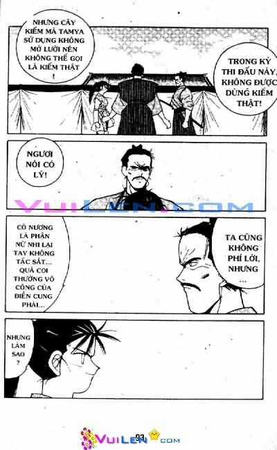 Truyền Nhân Atula Phần II Chapter 7 trang 93