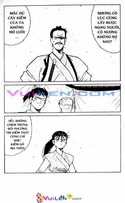 Truyền Nhân Atula Phần II Chapter 7 trang 94