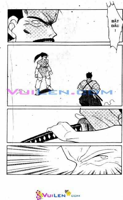 Truyền Nhân Atula Phần II Chapter 7 trang 95