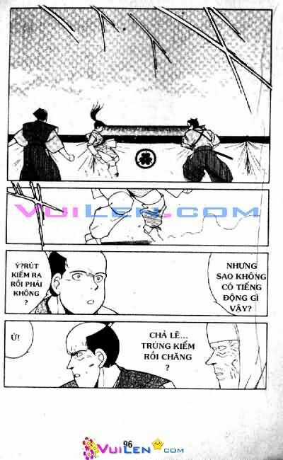 Truyền Nhân Atula Phần II Chapter 7 trang 96