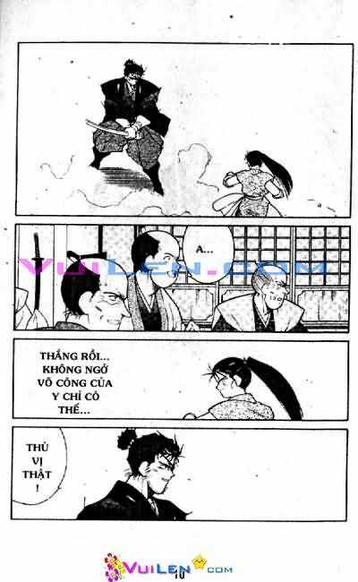 Truyền Nhân Atula Phần II Chapter 8 trang 10