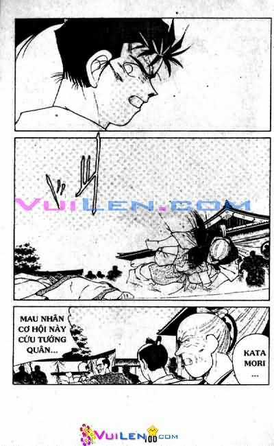 Truyền Nhân Atula Phần II Chapter 8 trang 100