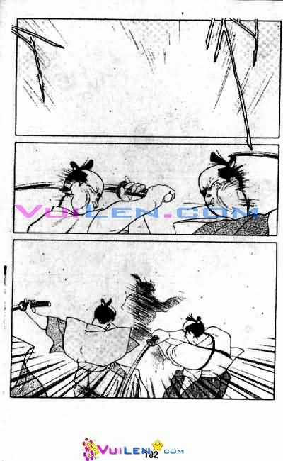 Truyền Nhân Atula Phần II Chapter 8 trang 102