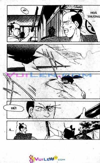 Truyền Nhân Atula Phần II Chapter 8 trang 104