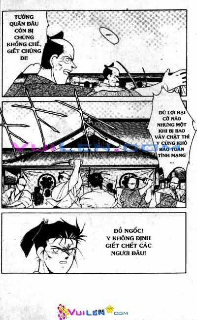 Truyền Nhân Atula Phần II Chapter 8 trang 105