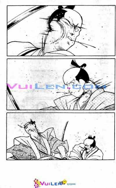 Truyền Nhân Atula Phần II Chapter 8 trang 106