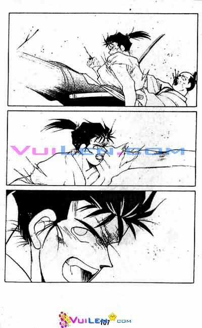 Truyền Nhân Atula Phần II Chapter 8 trang 107