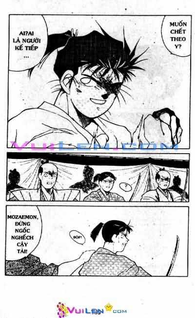 Truyền Nhân Atula Phần II Chapter 8 trang 109