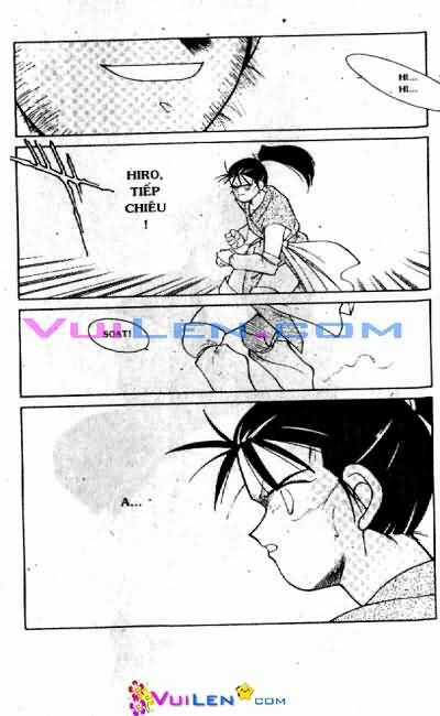 Truyền Nhân Atula Phần II Chapter 8 trang 11