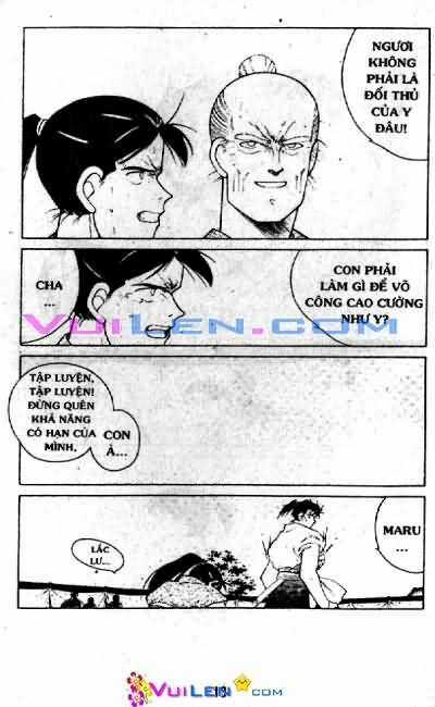 Truyền Nhân Atula Phần II Chapter 8 trang 110