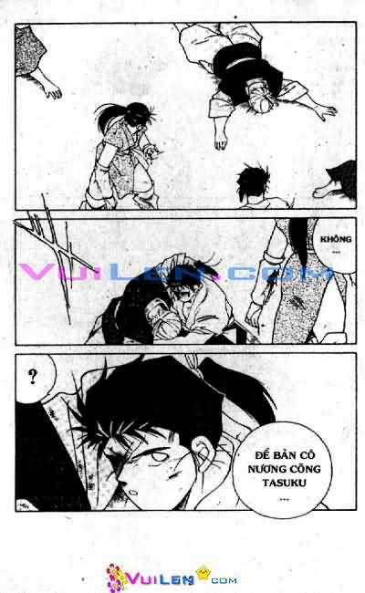 Truyền Nhân Atula Phần II Chapter 8 trang 112