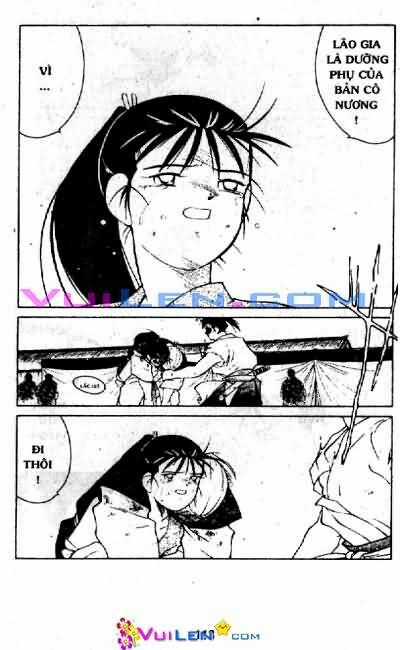 Truyền Nhân Atula Phần II Chapter 8 trang 113