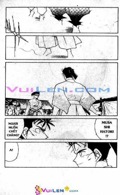 Truyền Nhân Atula Phần II Chapter 8 trang 114