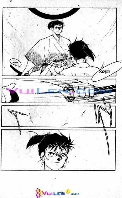 Truyền Nhân Atula Phần II Chapter 8 trang 115