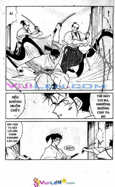 Truyền Nhân Atula Phần II Chapter 8 trang 116