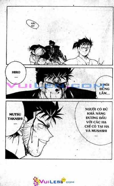 Truyền Nhân Atula Phần II Chapter 8 trang 118