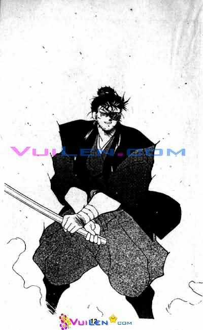 Truyền Nhân Atula Phần II Chapter 8 trang 12