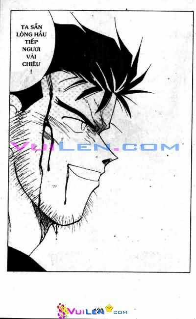 Truyền Nhân Atula Phần II Chapter 8 trang 120