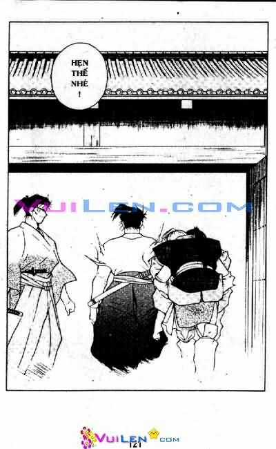 Truyền Nhân Atula Phần II Chapter 8 trang 121