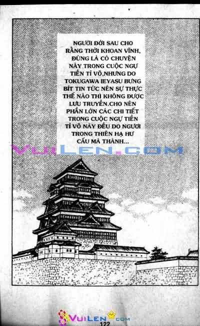 Truyền Nhân Atula Phần II Chapter 8 trang 122