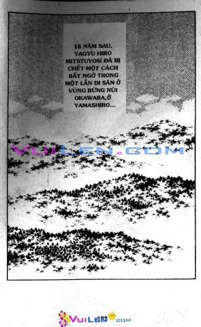 Truyền Nhân Atula Phần II Chapter 8 trang 123