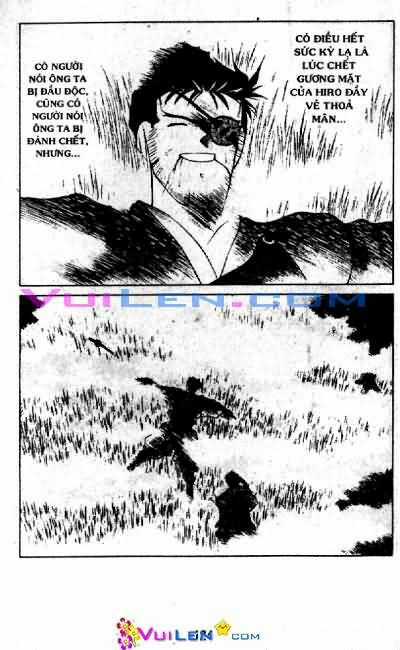 Truyền Nhân Atula Phần II Chapter 8 trang 124