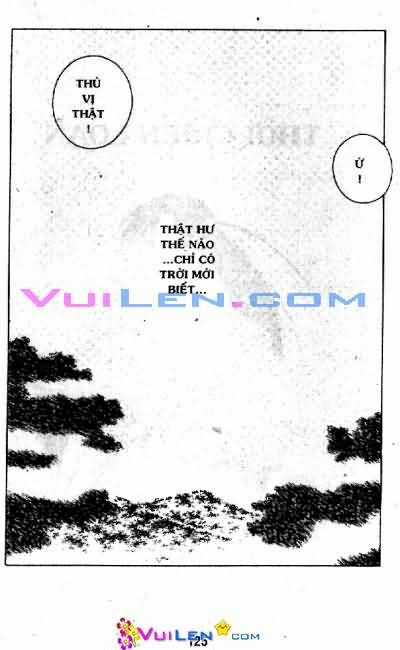 Truyền Nhân Atula Phần II Chapter 8 trang 125
