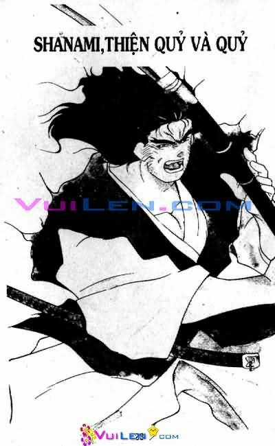 Truyền Nhân Atula Phần II Chapter 8 trang 128