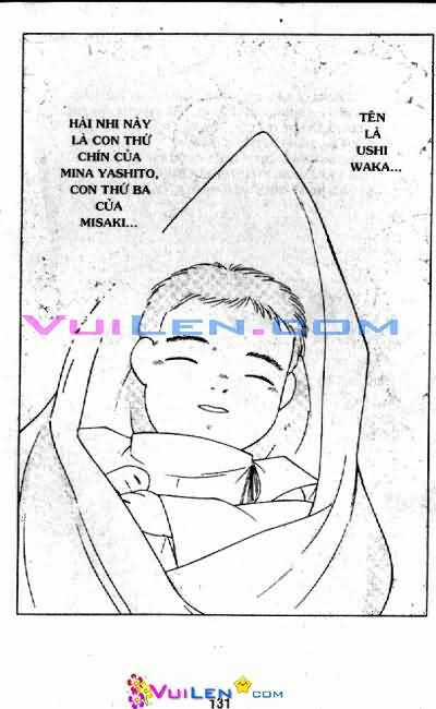 Truyền Nhân Atula Phần II Chapter 8 trang 131