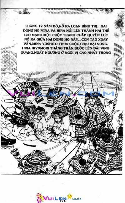 Truyền Nhân Atula Phần II Chapter 8 trang 132