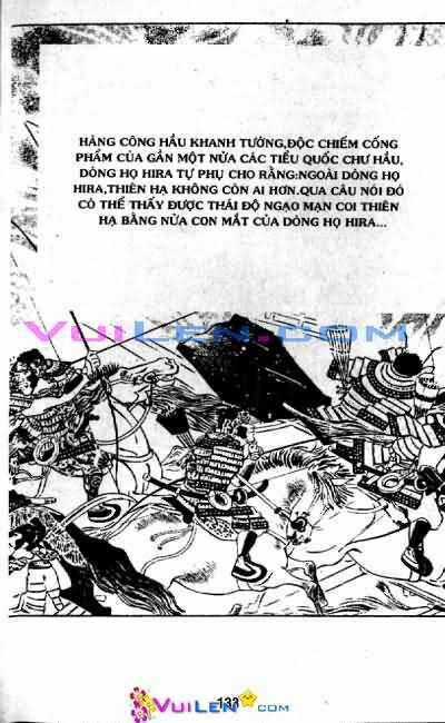 Truyền Nhân Atula Phần II Chapter 8 trang 133