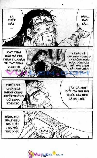 Truyền Nhân Atula Phần II Chapter 8 trang 136