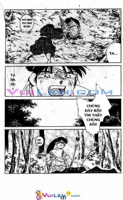 Truyền Nhân Atula Phần II Chapter 8 trang 137